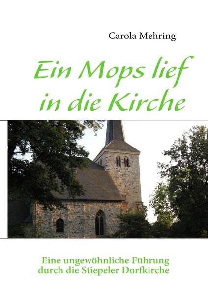 Produktbild: Ein Mops lief in die Kirche