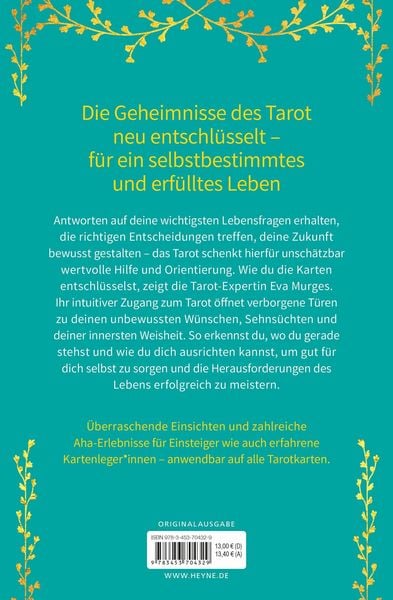 Produktbild: Intuitives Tarot &ndash; Folge deinem inneren Licht