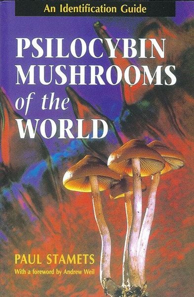 Produktbild: Psilocybin Mushrooms of the World