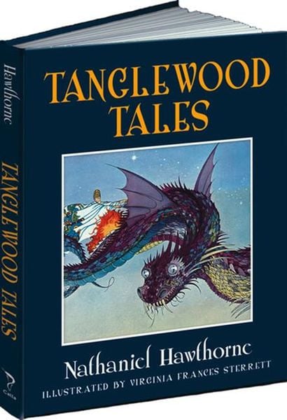 Produktbild: Tanglewood Tales