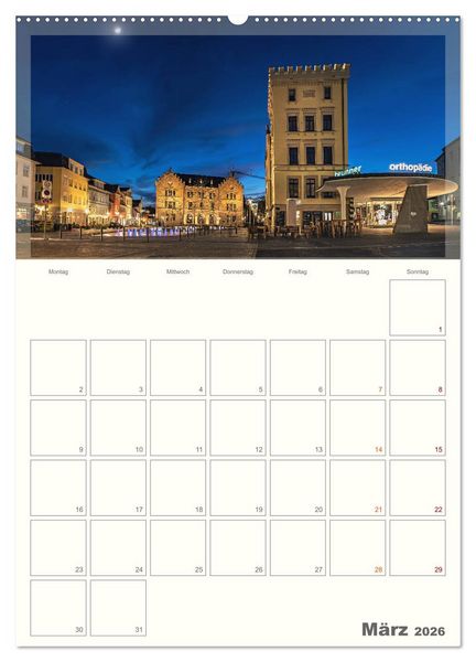 Produktbild: Coburg - im Wandel der Zeit (Wandkalender 2026 DIN A2 hoch), CALVENDO Monatskalender
