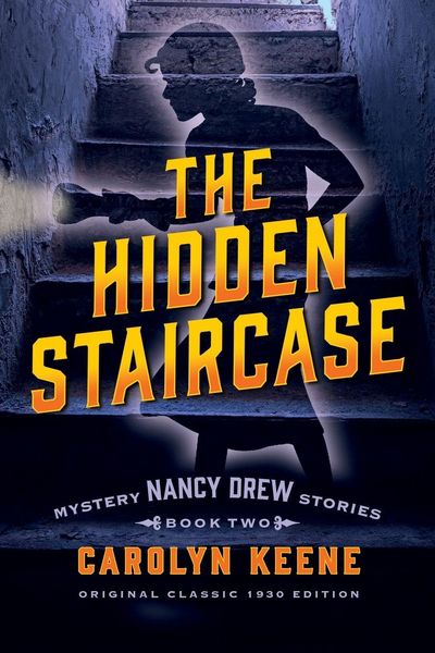 Produktbild: The Hidden Staircase