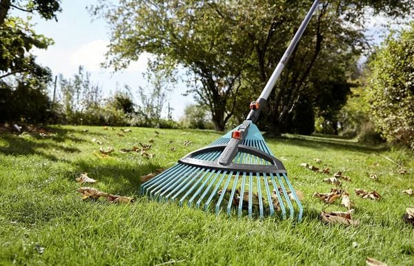 Produktbild: Gardena combisystem Verstellbesen 03099-20 52cm
