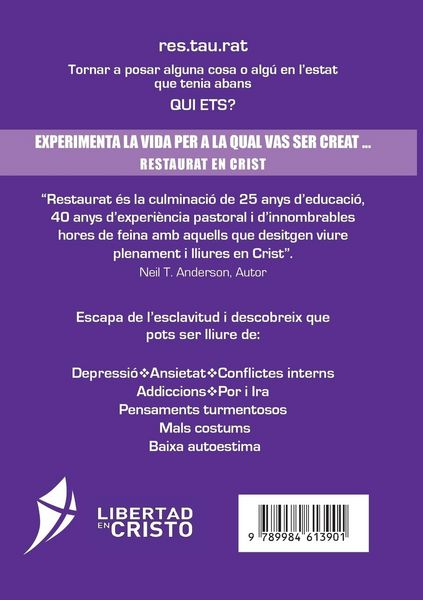 Produktbild: Restaurat