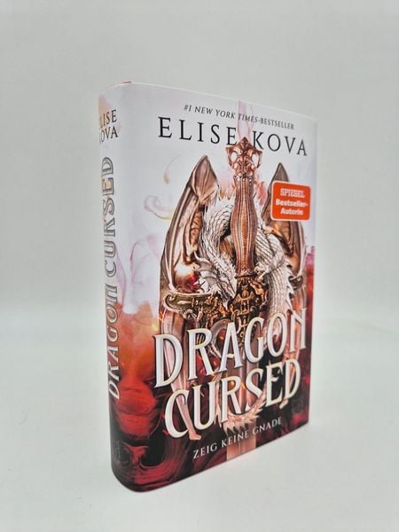 Produktbild: Dragon Cursed &ndash; Zeig keine Gnade