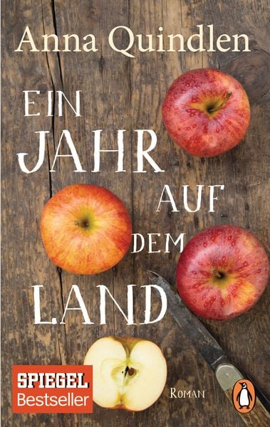 Ein Jahr auf dem Land, Taschenbuch von Anna Quindlen, Penguin