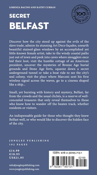 Produktbild: Secret Belfast