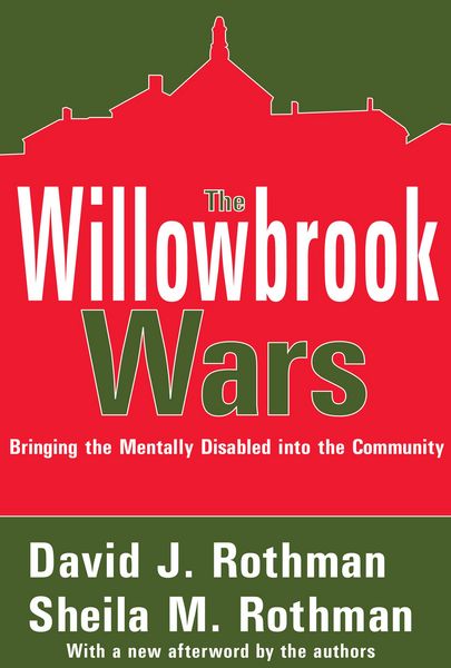 Produktbild: The Willowbrook Wars