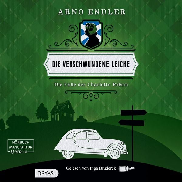 Produktbild: Die verschwundene Leiche
