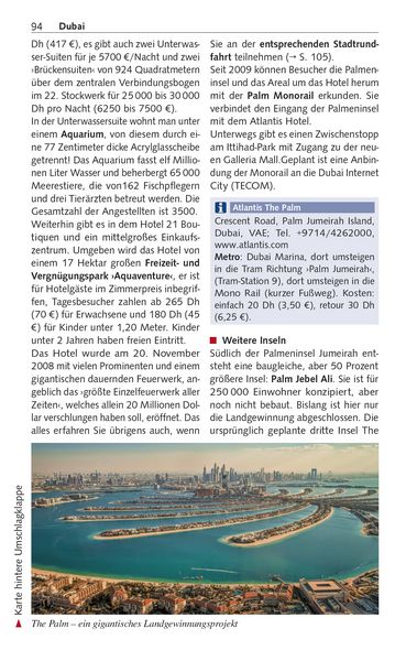 Produktbild: Reisef&uuml;hrer Dubai und Vereinigte Arabische Emirate