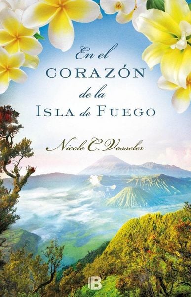 Produktbild: En el coraz&oacute;n de la isla de fuego