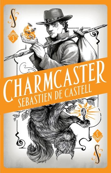 Produktbild: Spellslinger 3: Charmcaster