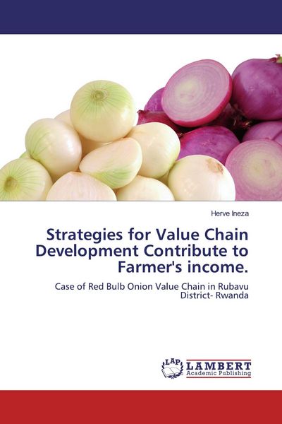 Produktbild: Strategies for Value Chain Development Contribute to Farmer's income.