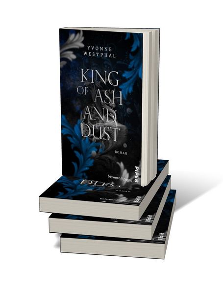 Produktbild: King of Ash and Dust