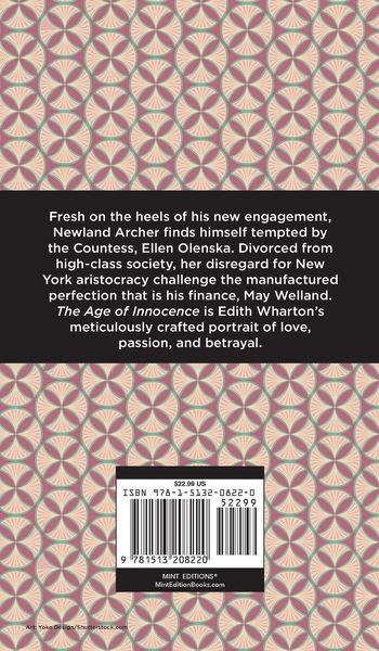 Produktbild: The Age of Innocence