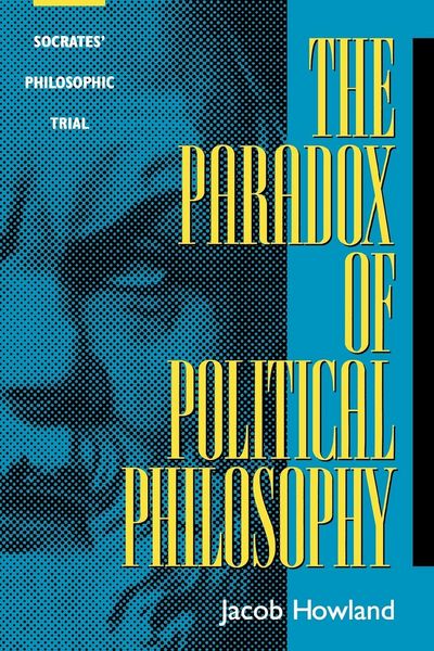 Produktbild: Paradox of Political Philosophy