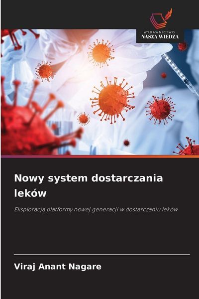 Produktbild: Nowy system dostarczania lek&oacute;w