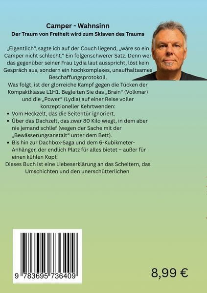 Produktbild: Camper Wahnsinn