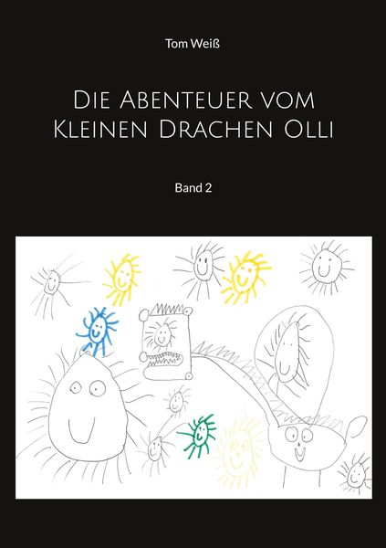 Produktbild: Die Abenteuer vom Kleinen Drachen Olli