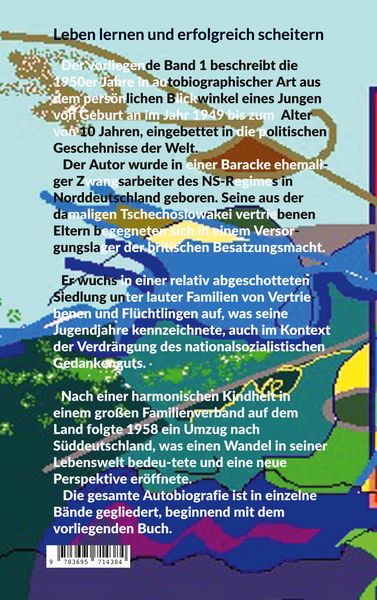 Produktbild: Leben lernen und erfolgreich scheitern