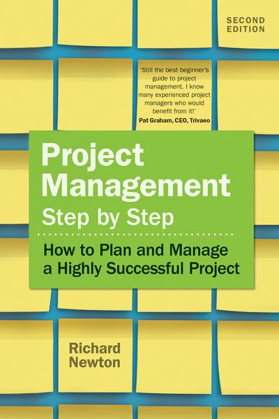 Produktbild: Project Management Step by Step