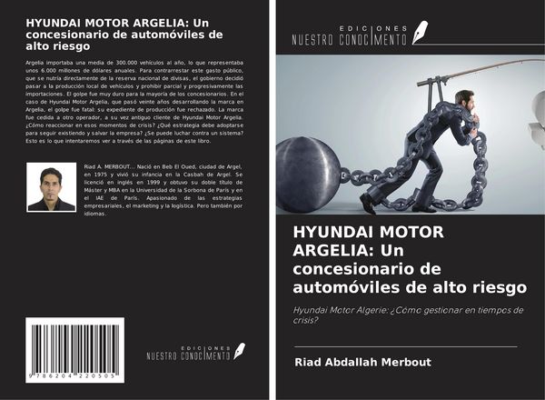 Produktbild: HYUNDAI MOTOR ARGELIA: Un concesionario de autom&oacute;viles de alto riesgo