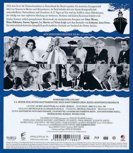 Produktbild: Das Narrenschiff