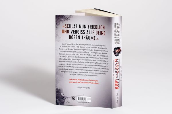 Produktbild: Im Kopf des B&ouml;sen - Der Sandmann