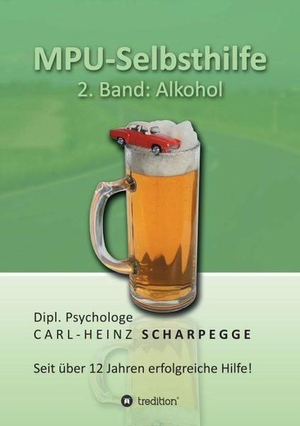 Produktbild: MPU-Selbsthilfe, Alkohol