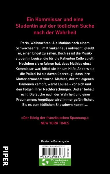 Produktbild: Das M&auml;dchen und der Verrat