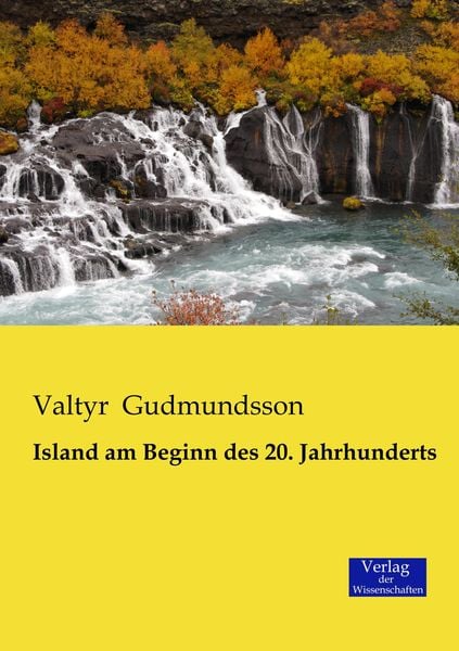 Produktbild: Island am Beginn des 20. Jahrhunderts