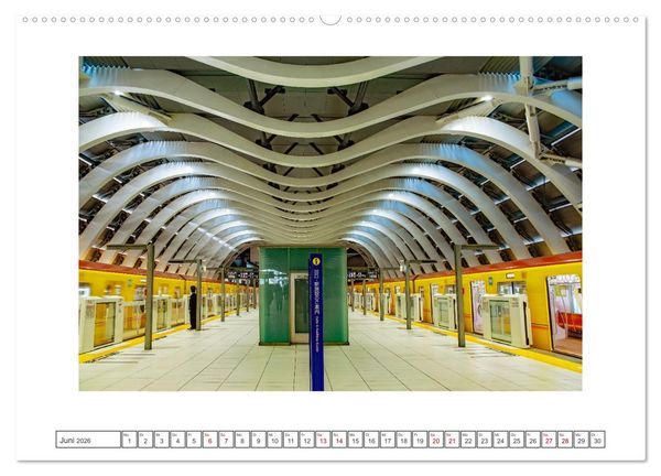 Produktbild: Tokio - Tradition und Moderne (hochwertiger Premium Wandkalender 2026 DIN A2 quer), Kunstdruck in Hochglanz
