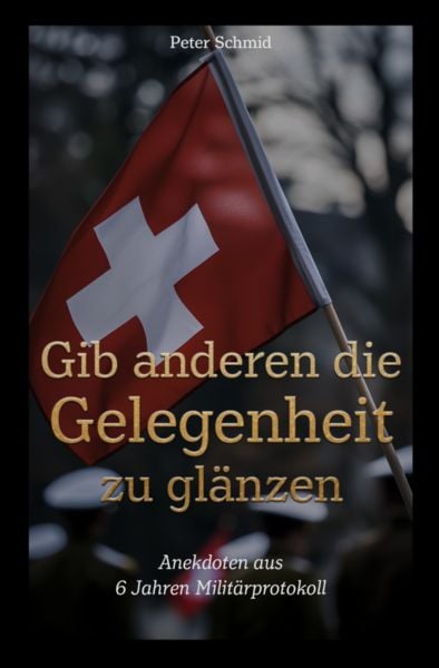 Produktbild: Gib anderen die Gelegenheit zu gl&auml;nzen
