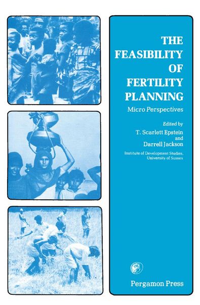 Produktbild: The Feasibility of Fertility Planning