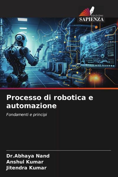 Produktbild: Processo di robotica e automazione