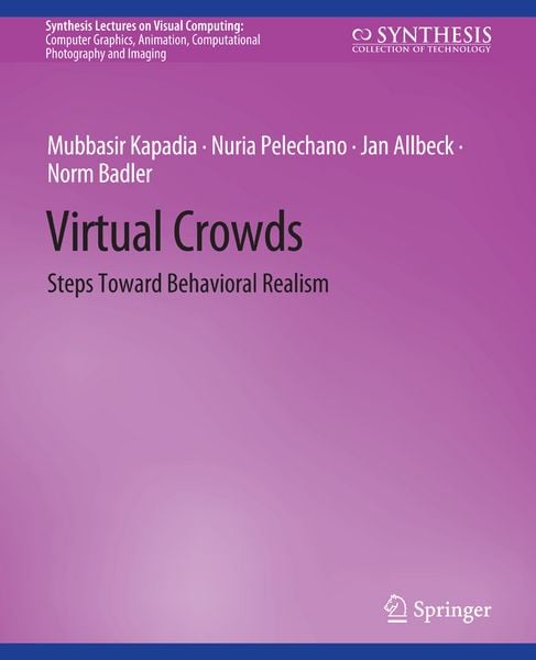 Produktbild: Virtual Crowds