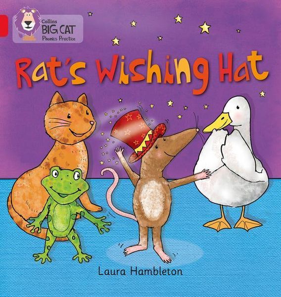 Produktbild: RAT'S WISHING HAT