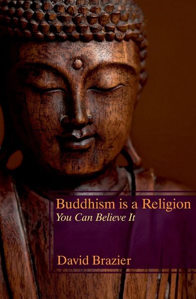 Produktbild: Buddhism is a Religion