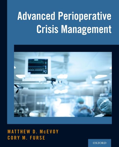Produktbild: Advanced Perioperative Crisis Management
