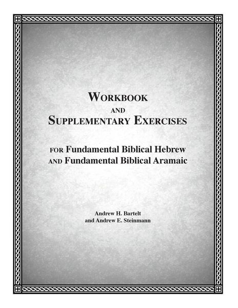 Produktbild: Fundamental Biblical Hebrew & Aramaic Workbook