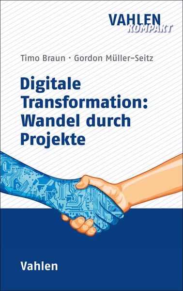 Produktbild: Digitale Transformation: Wandel durch Projekte