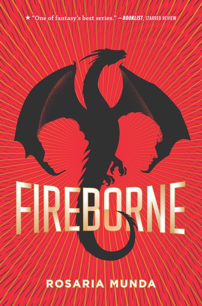 Produktbild: Fireborne