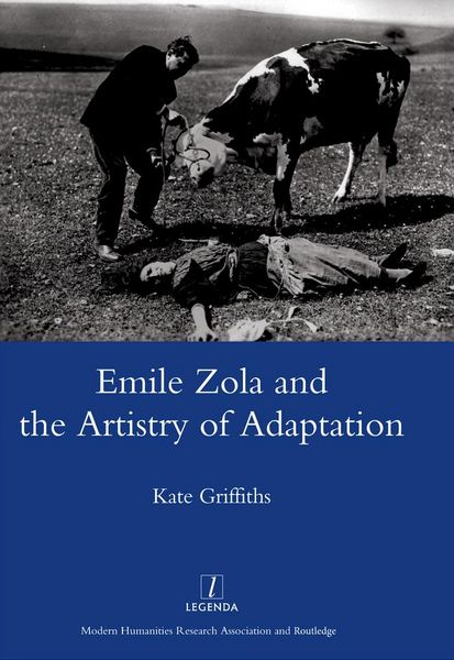 Produktbild: Emile Zola and the Artistry of Adaptation