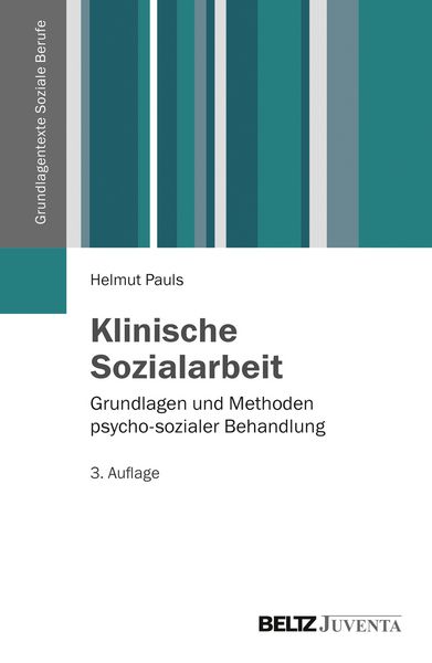Produktbild: Klinische Sozialarbeit