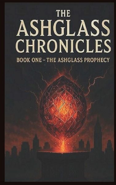 Produktbild: The Ashglass Chronicles