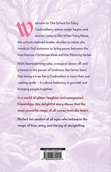 Produktbild: The School for Fairy Godmothers
