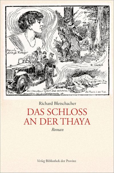 Produktbild: Das Schloss an der Thaya