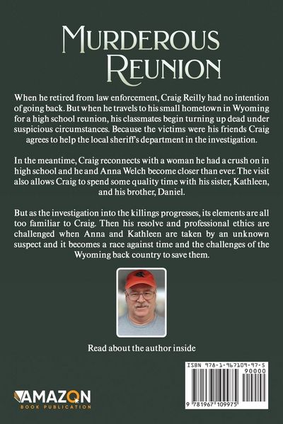 Produktbild: Murderous Reunion