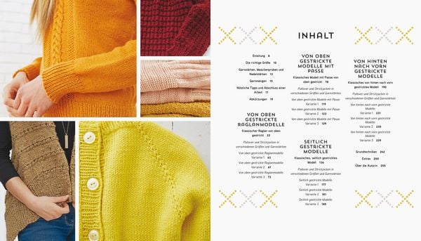 Produktbild: Am St&uuml;ck gestrickt