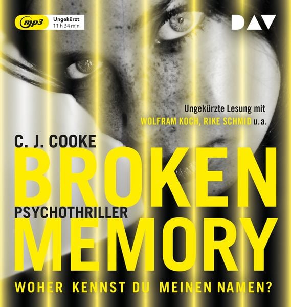Produktbild: Broken Memory